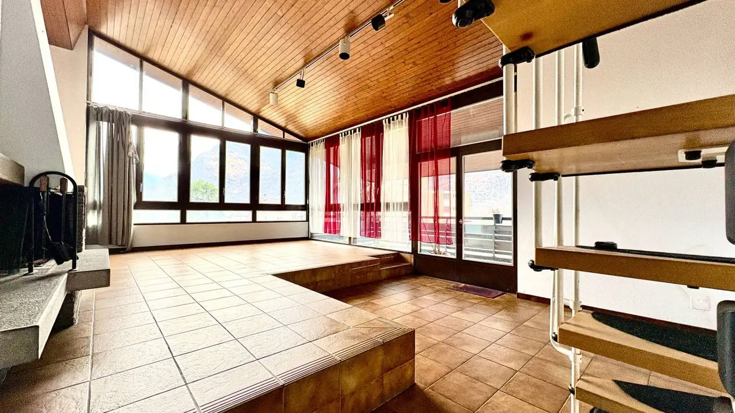 Semi-detached house for sale - 6743 Bodio TI - Photo 2