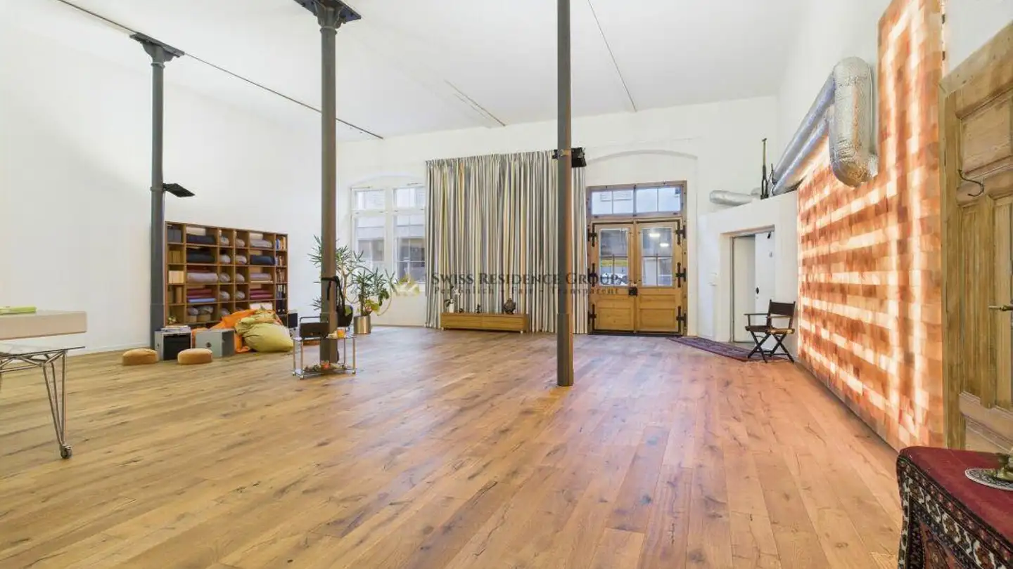 Commerciale in affitto - 8630 Rüti ZH