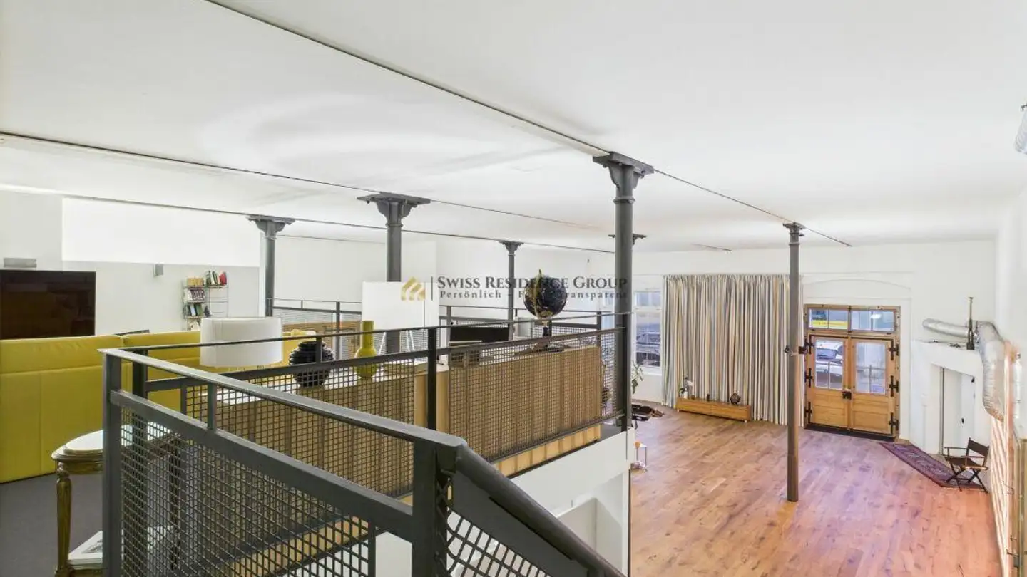 Commerciale in affitto - 8630 Rüti ZH - Foto 4