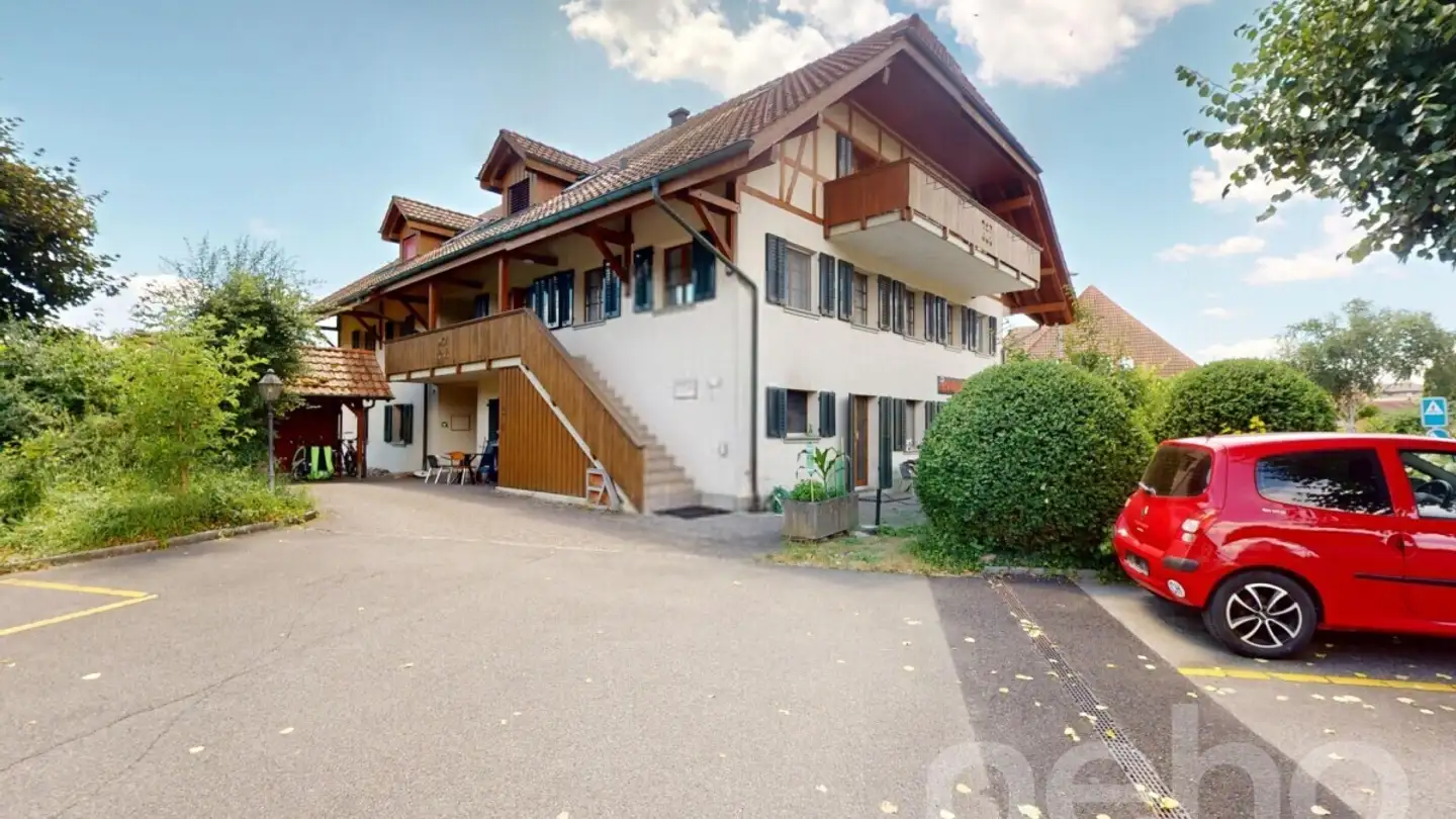 Apartment for sale - 3428 Wiler b. Utzenstorf