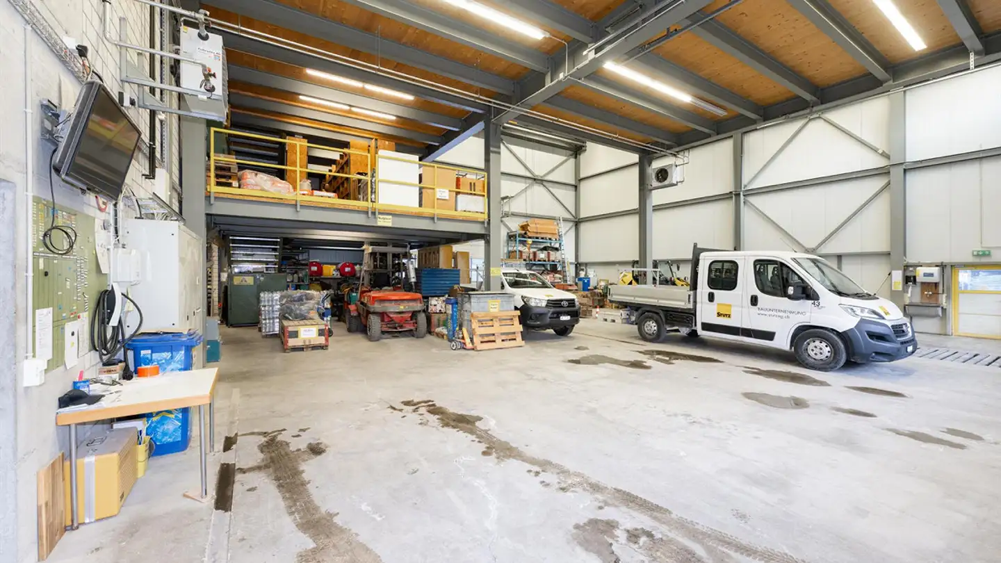 Mixed-use building for sale - Schlossstrasse 10, 9100 Herisau - Photo 4