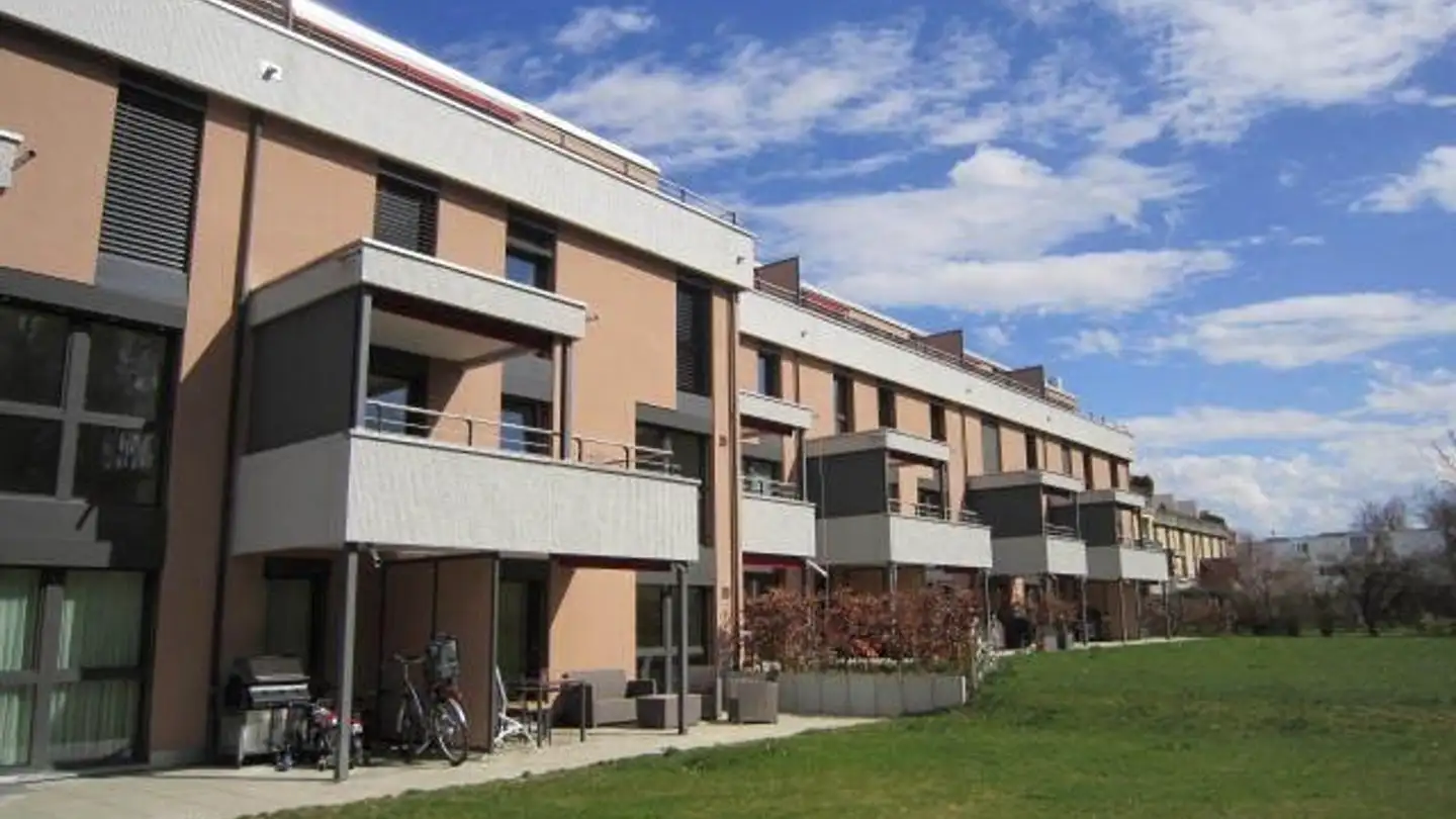 Wohnung mieten - Pilgerstrasse 24, 5405 Dättwil AG