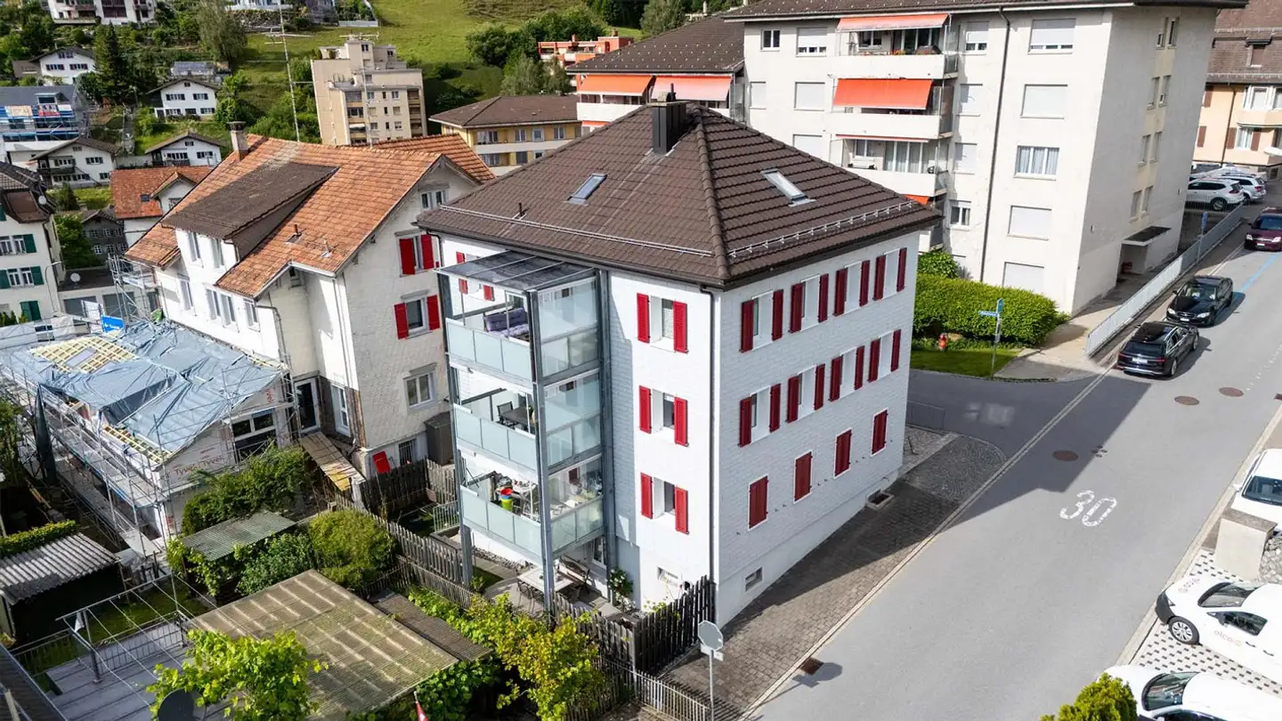 Mehrfamilienhaus kaufen - Winkelstrasse 1, 9100 Herisau