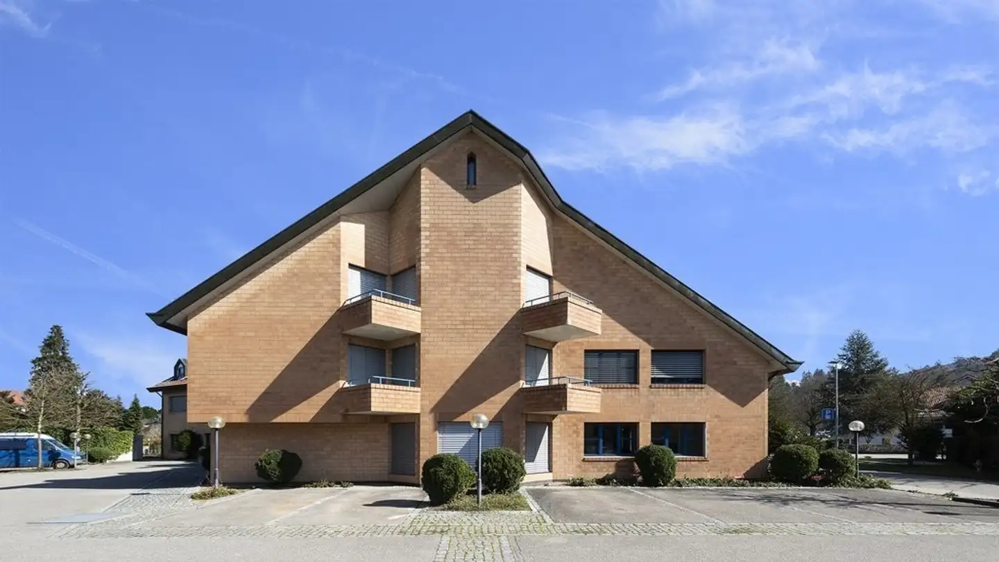 Espace de stockage à louer - Vorstadt 30, 3380 Wangen an der Aare