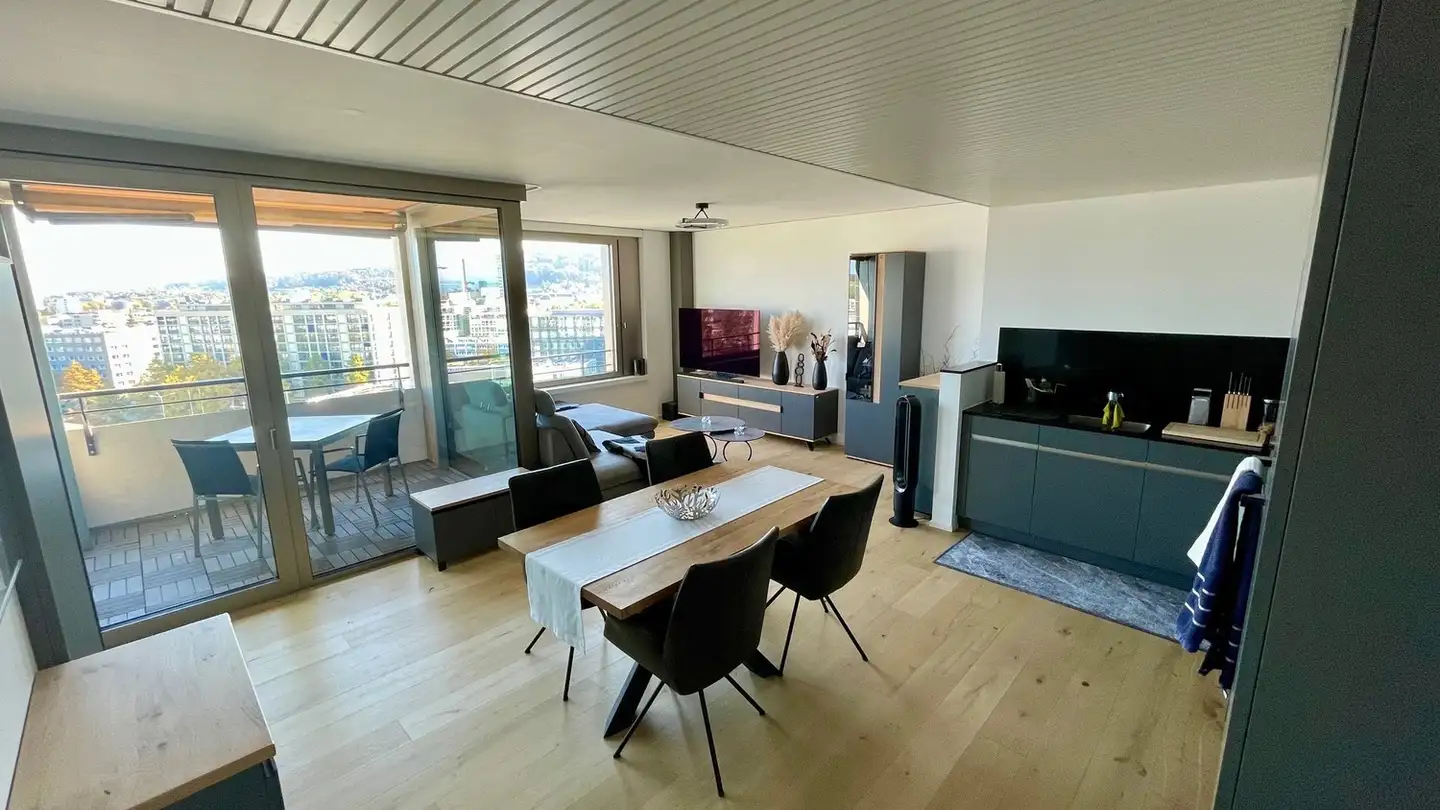 Appartement à louer - Leutschenbachstrasse 46, 8050 Zürich