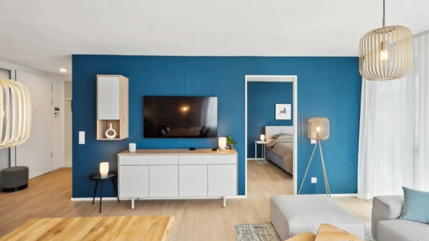 Appartamento in affitto - Fiechtenweg 4, 4147 Aesch BL - Foto 2