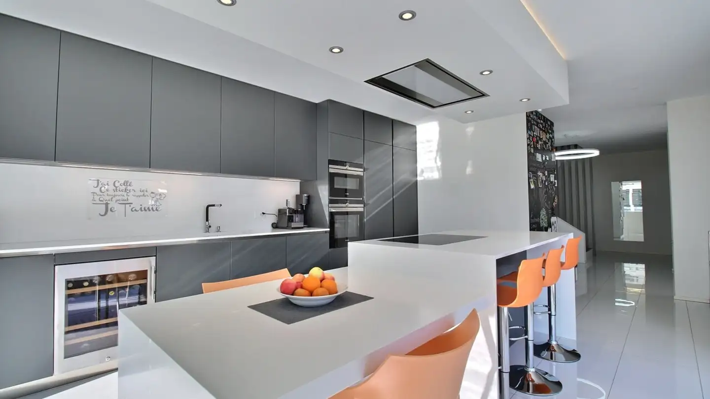 Casa singola in vendita - Rue Des Charmilles 62, 1632 Riaz - Foto 4