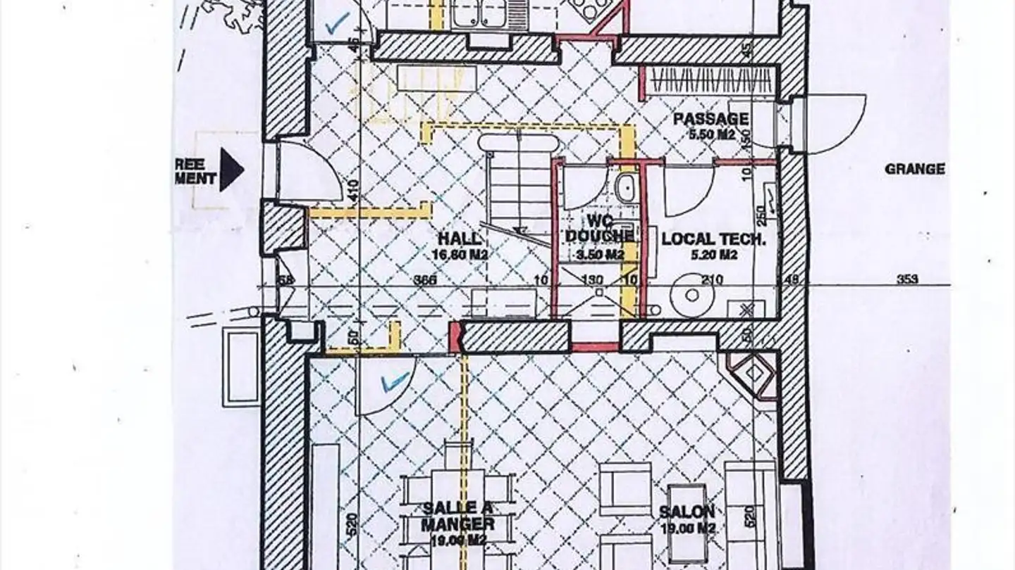 Appartamento in affitto - Rue De La Forge 14, 1438 Mathod - Photo 2