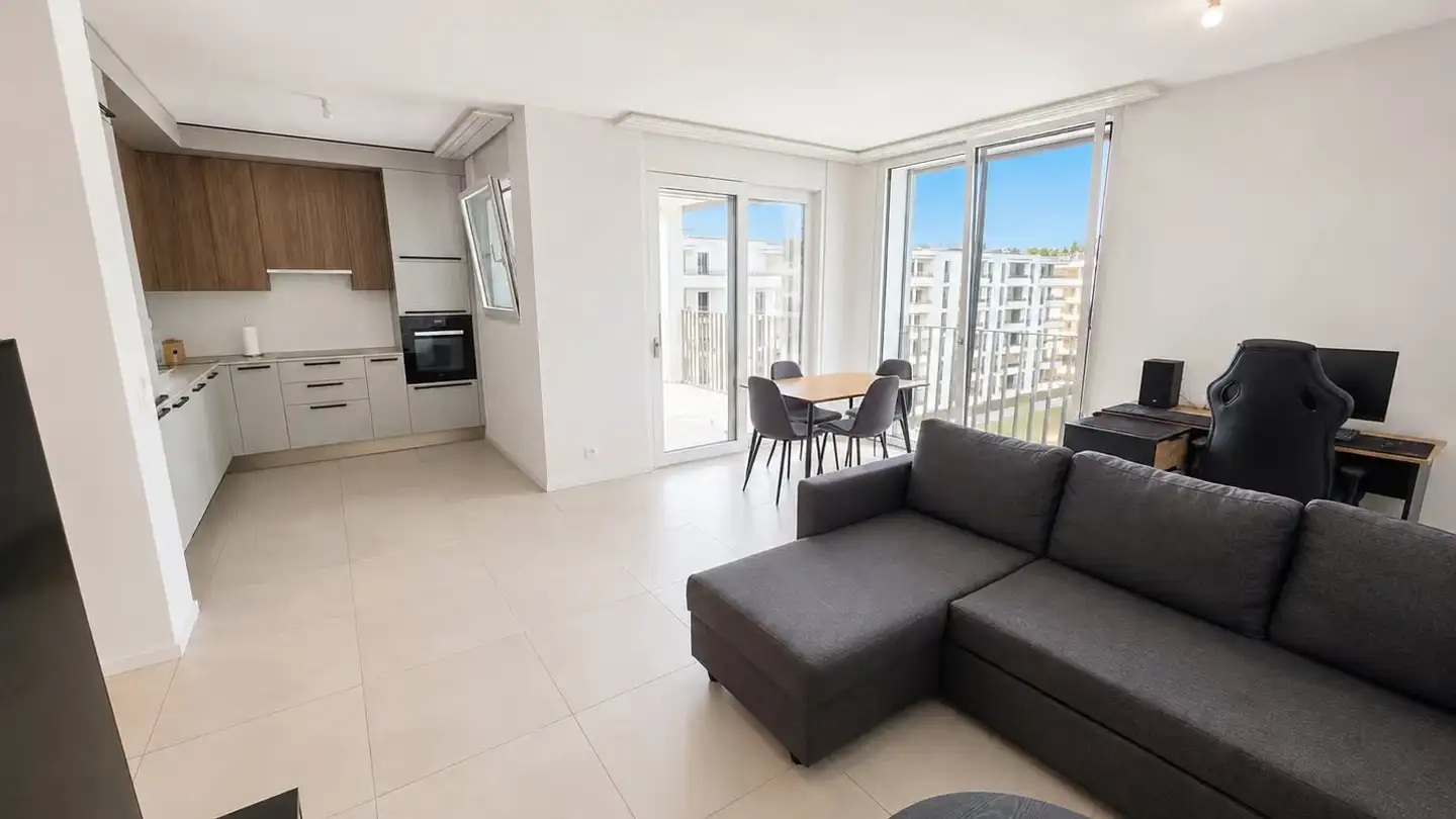 Apartment for rent - Rue Des Frères-Lumière 20, 1723 Marly