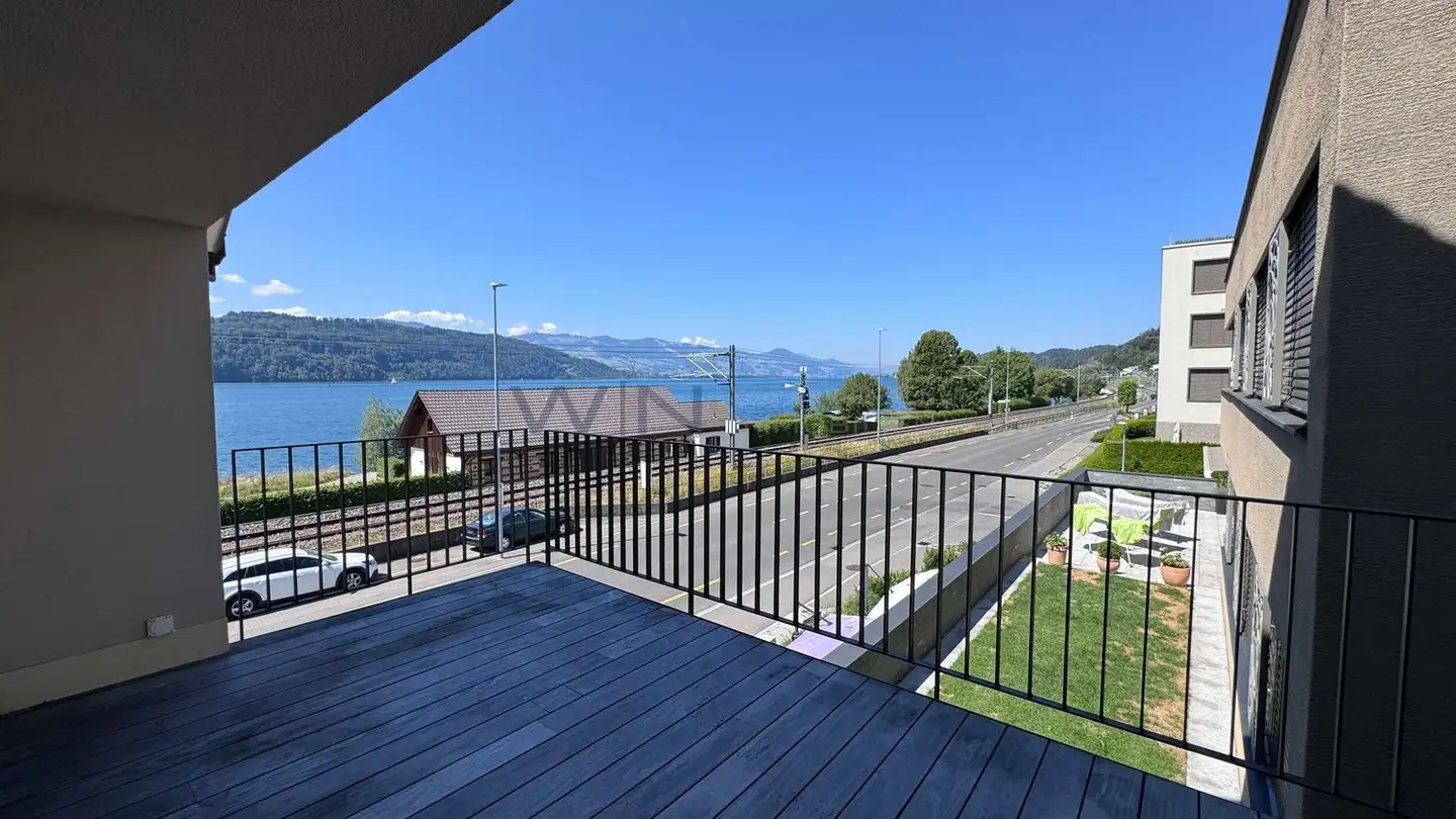 Maisonette mieten - 8716 Schmerikon - Foto 4