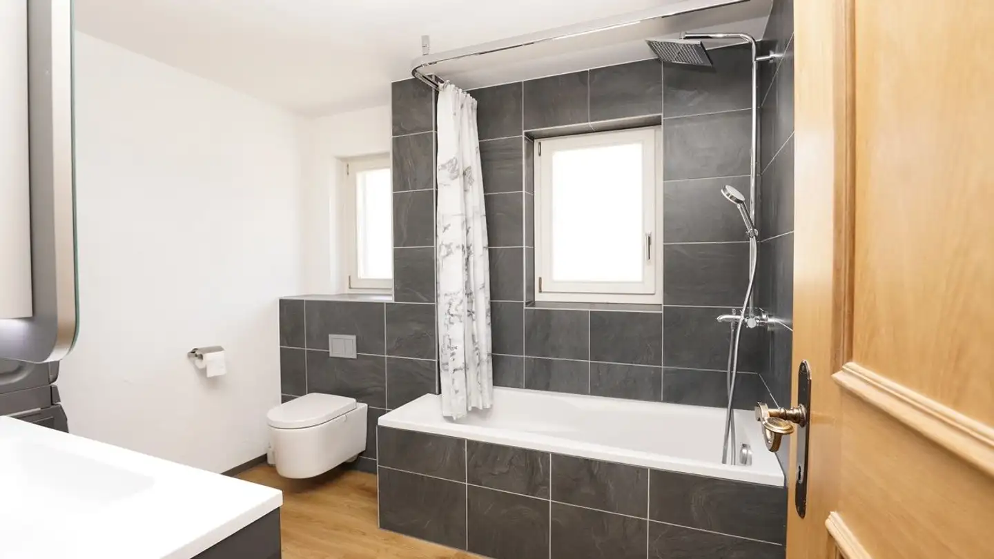 Wohnung mieten - Bahnhofstrasse 16, 3945 Gampel