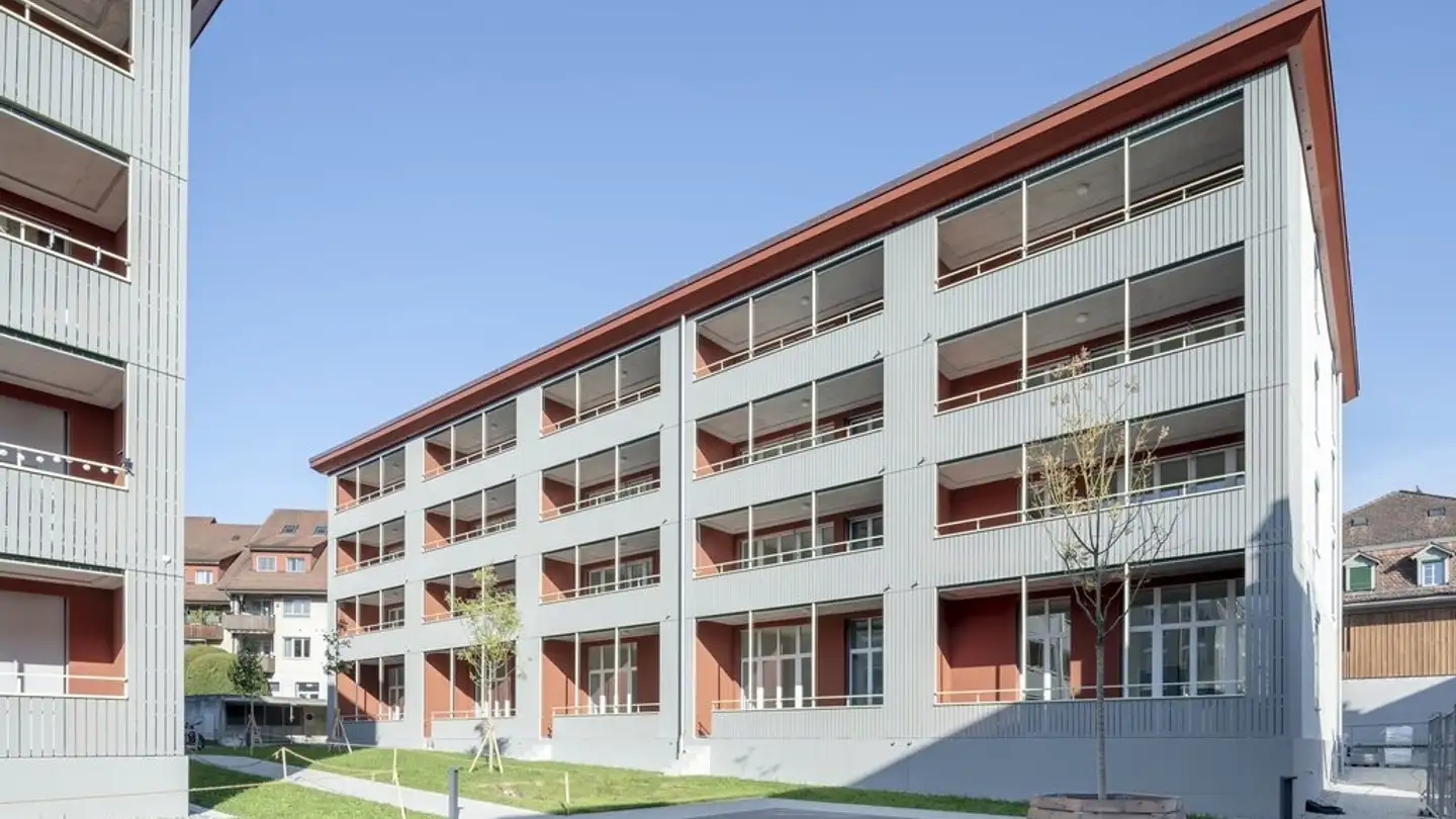 Apartment for rent - Scheidgasse 8, 3612 Steffisburg