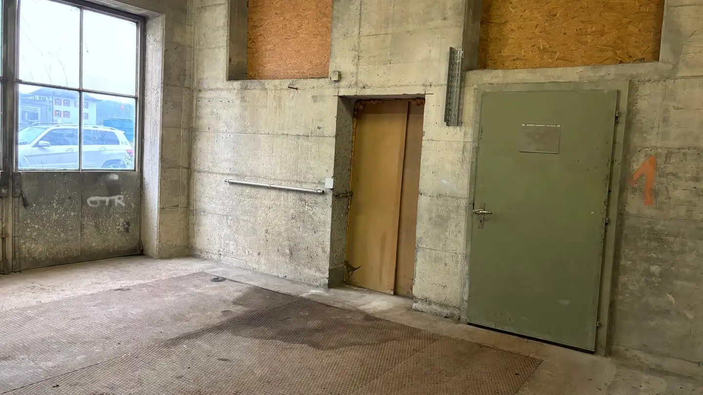 Commercial for rent - Aarauerstrasse, 5200 Brugg AG - Photo 3
