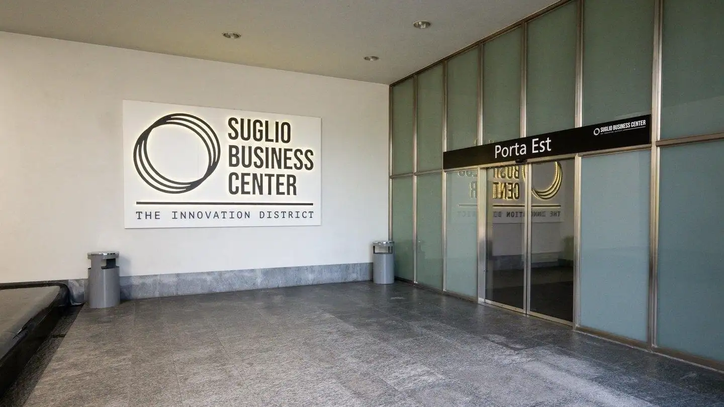 Spazio ufficio in affitto - Via Cantonale 18, 6928 Manno - Foto 2