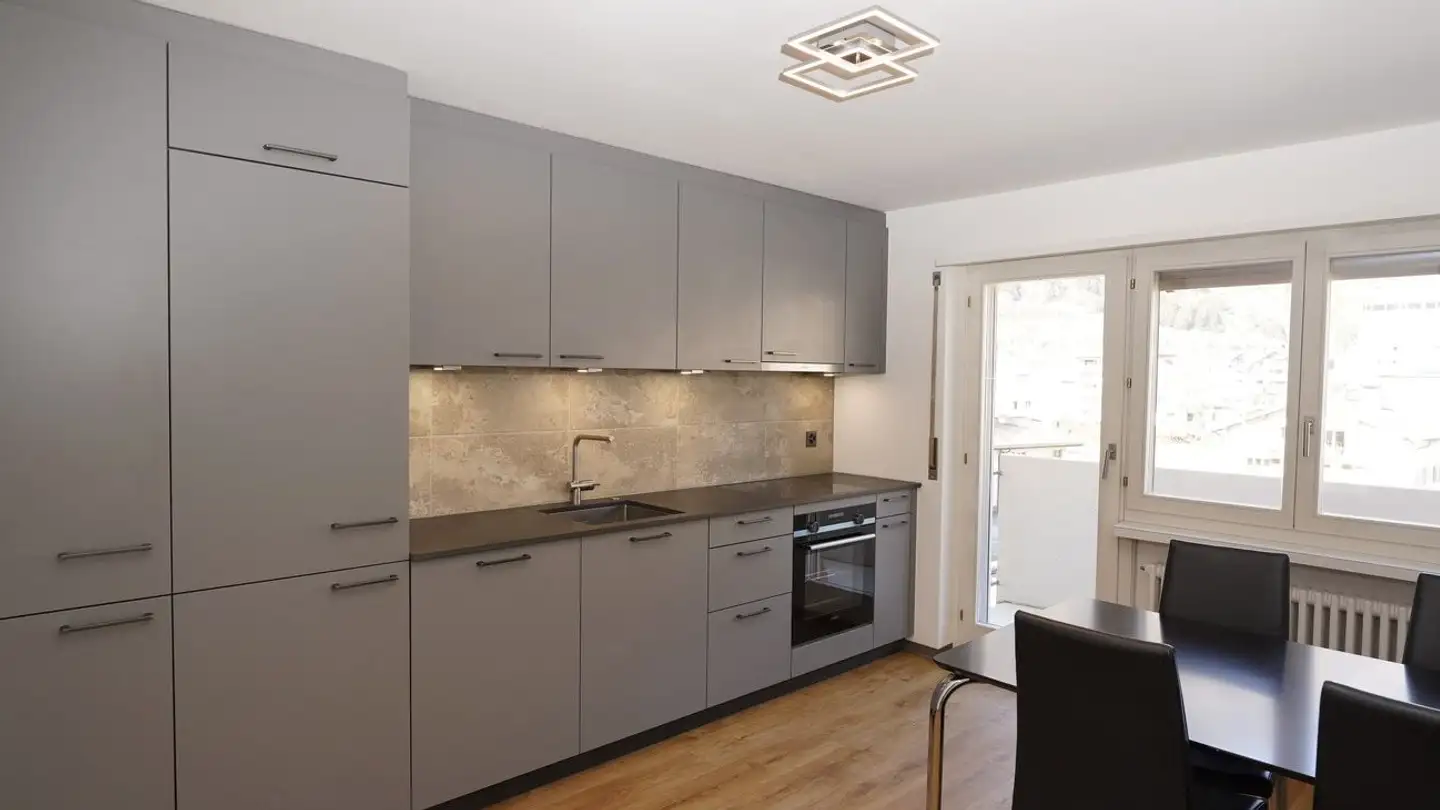 Wohnung mieten - Bahnhofstrasse 16, 3945 Gampel - Foto 4