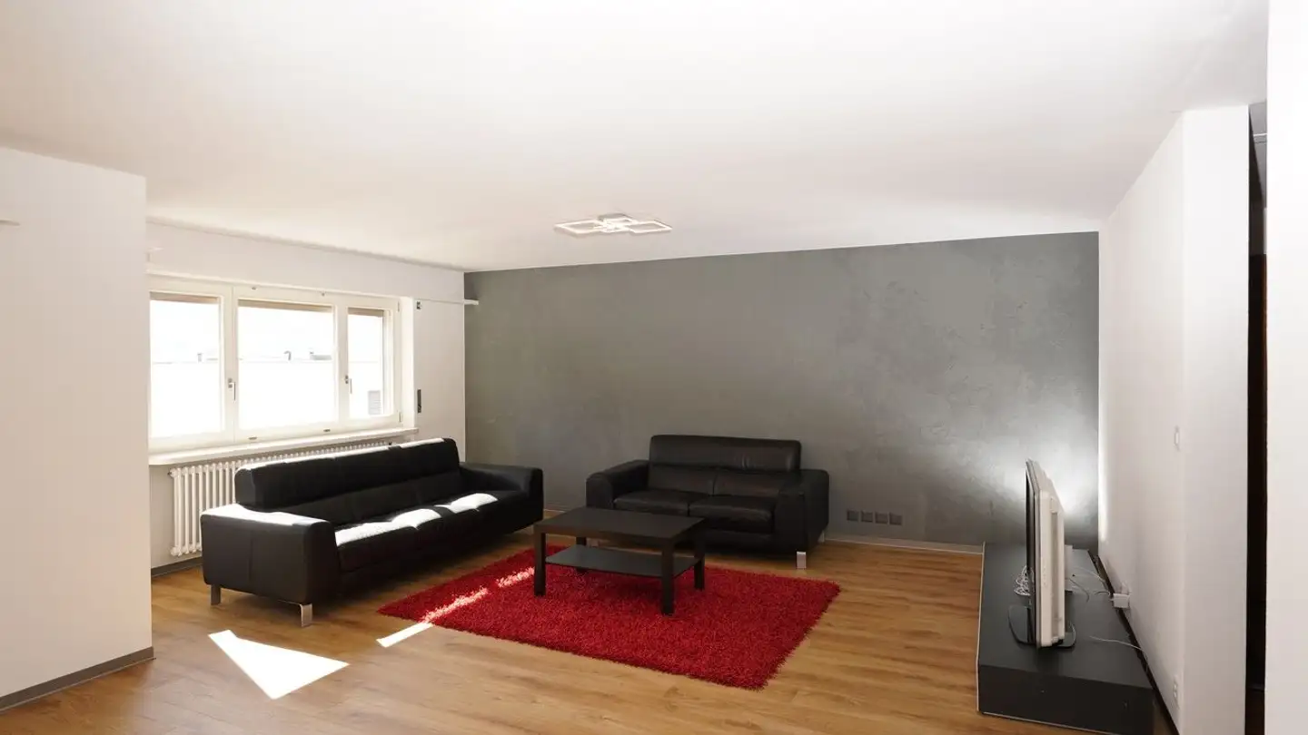 Wohnung mieten - Bahnhofstrasse 16, 3945 Gampel - Foto 2