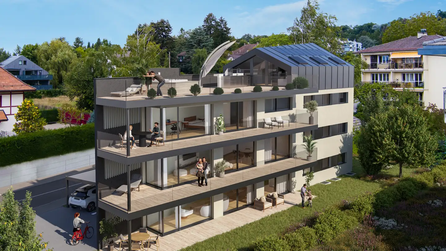 Appartamento in vendita - Chemin De L'ondine 7, 1008 Prilly - Foto 3