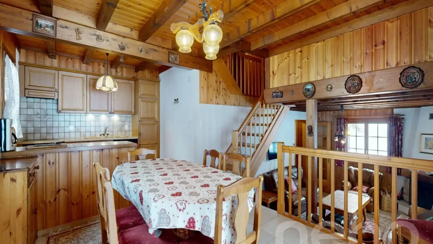 Einfamilienhaus kaufen - 1875 Morgins - Foto 4