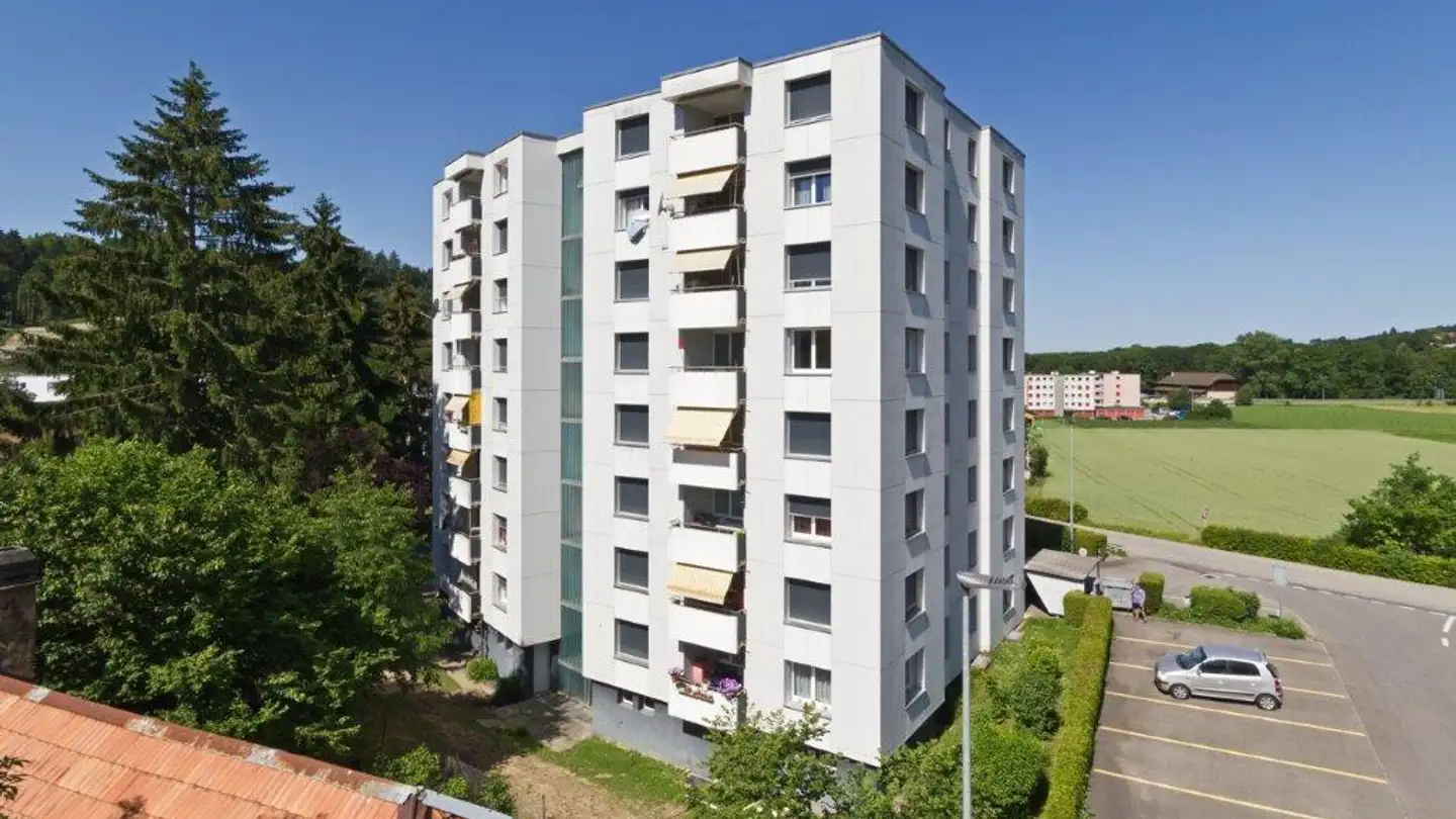 Apartment for rent - Bernstrasse 66, 3175 Flamatt