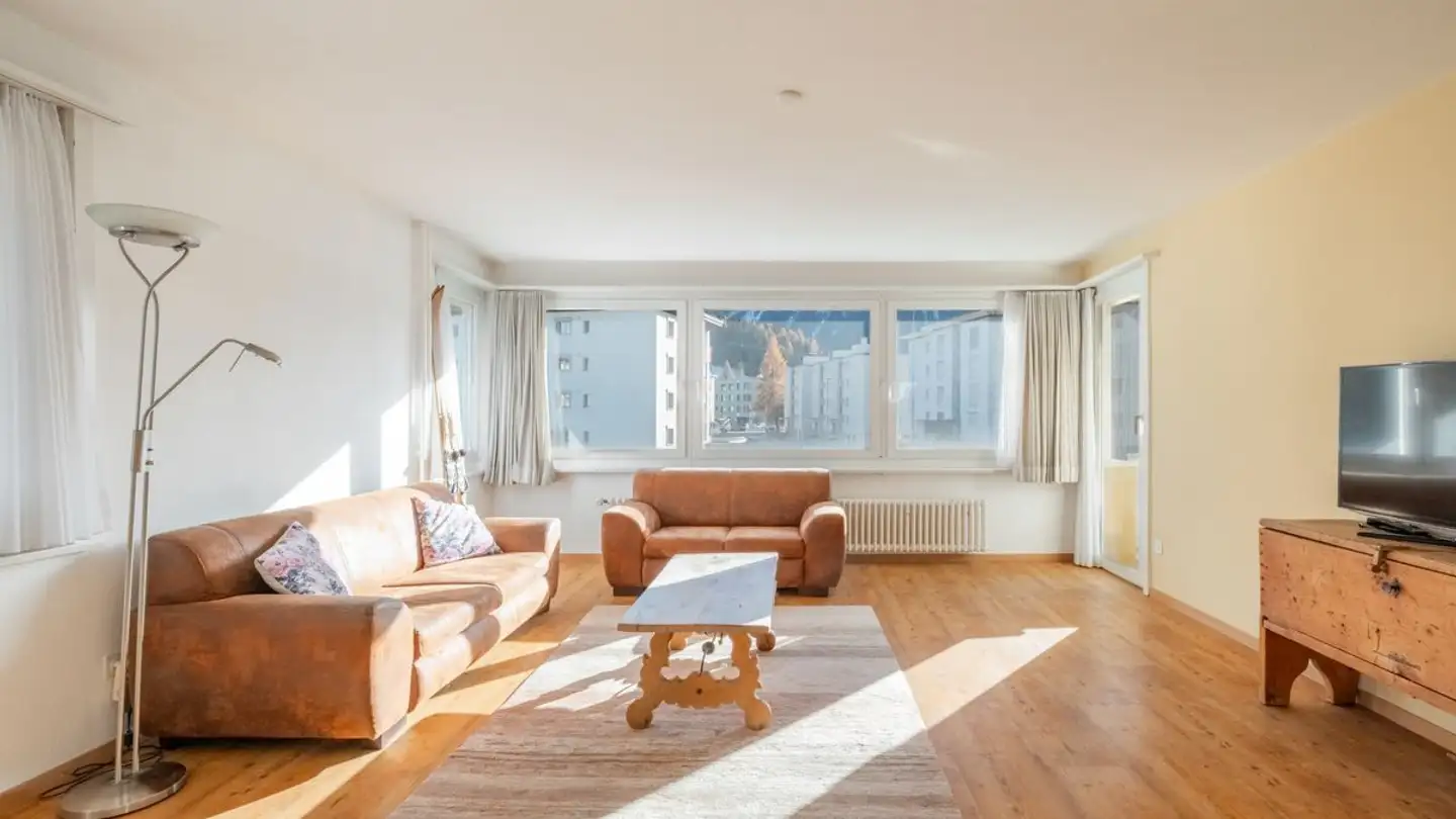 Appartement à vendre - 7260 Davos Dorf - Photo 3