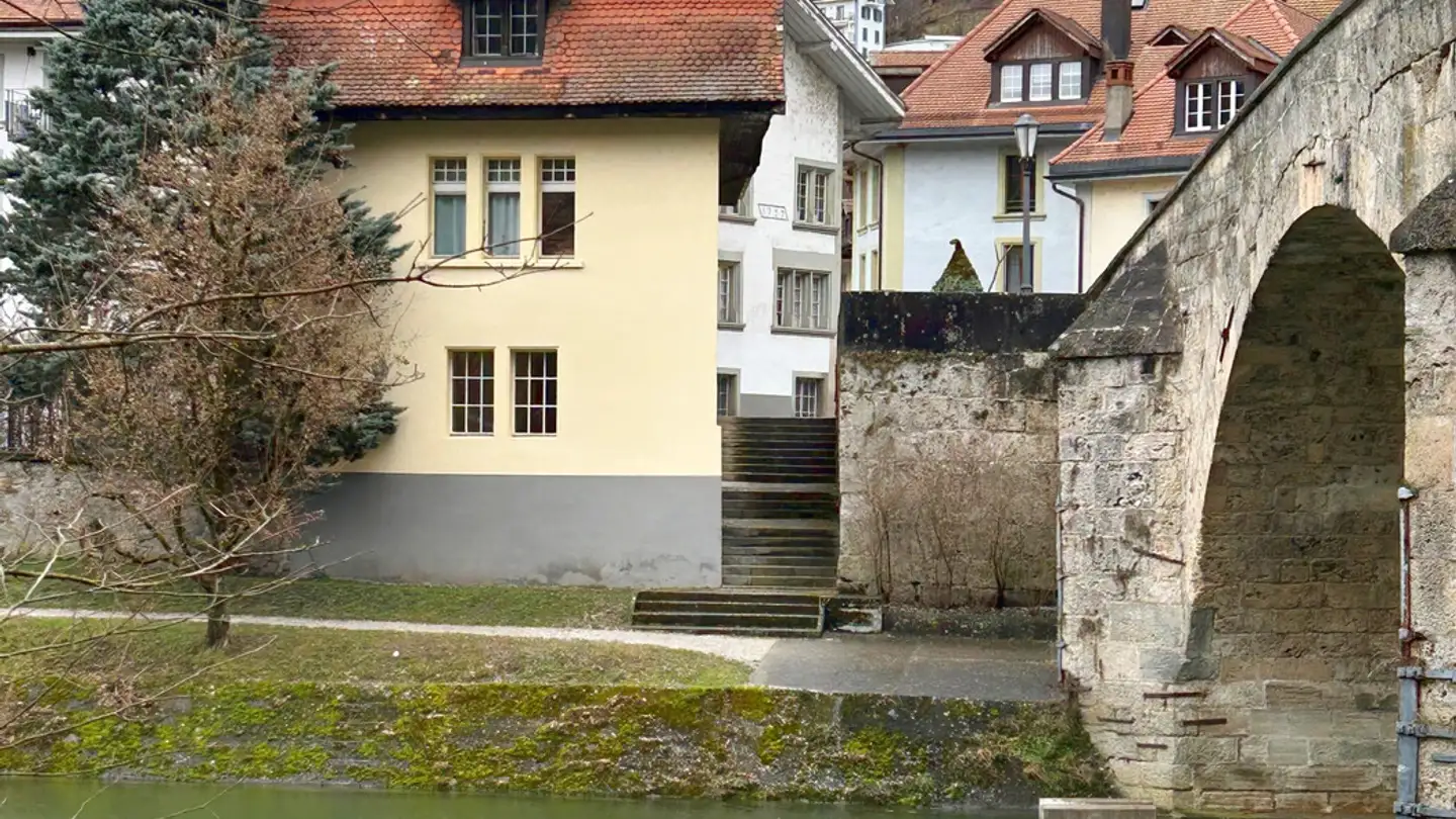 Appartement à louer - Place Du Petit-Saint-Jean 13, 1700 Fribourg