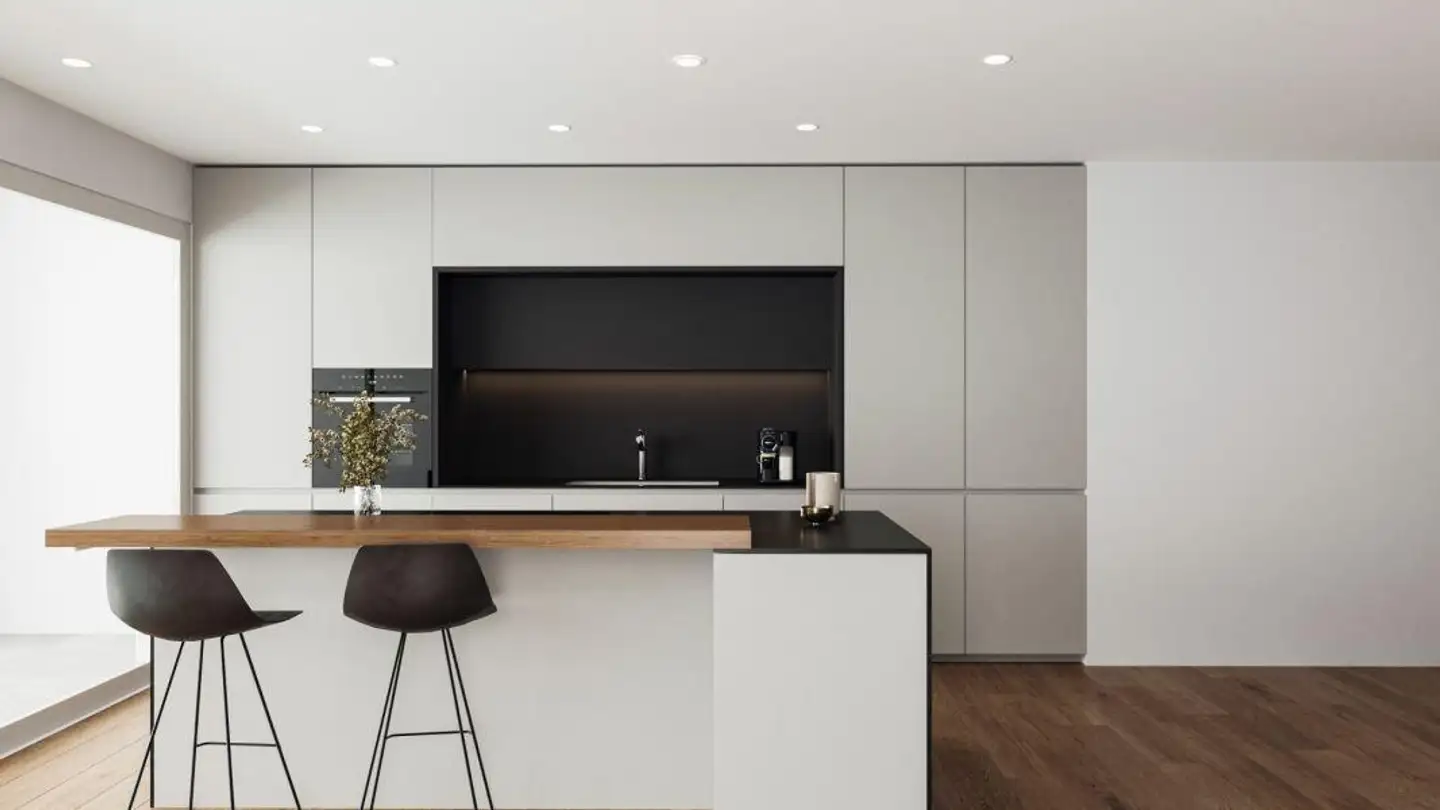 Penthouse for rent - Via Campagne, 6596 Gordola