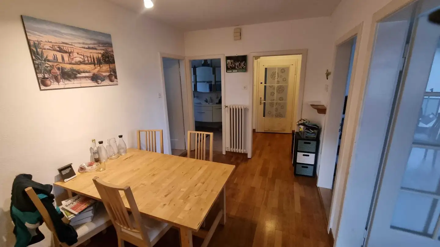 Stanza singola in affitto - 5200 Brugg AG - Foto 4