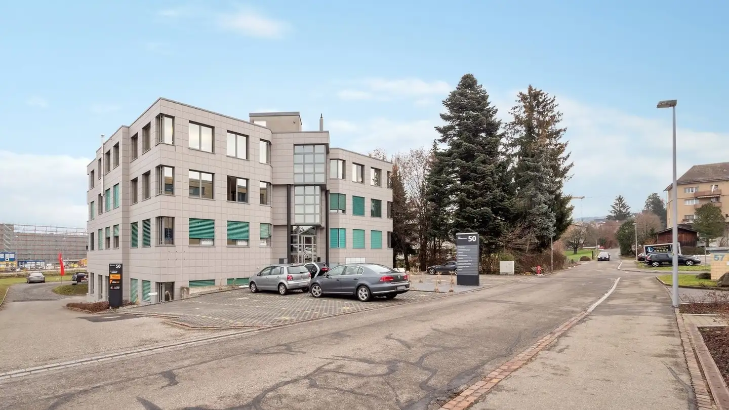 Commercial for rent - Alte Obfelderstrasse 50, 8910 Affoltern am Albis - Photo 4