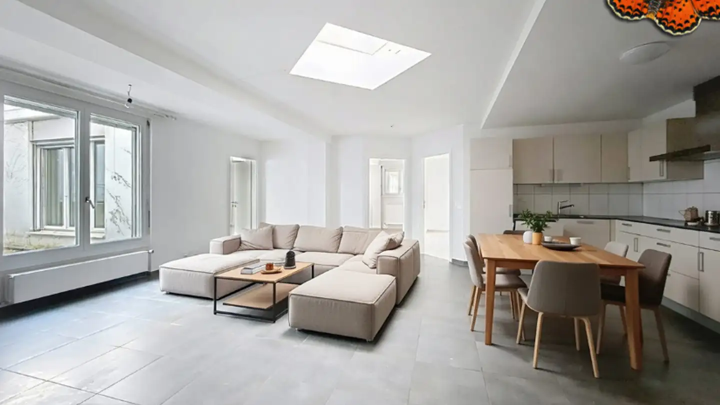 Appartamento in affitto - Rue De Lausanne 81, 1700 Fribourg