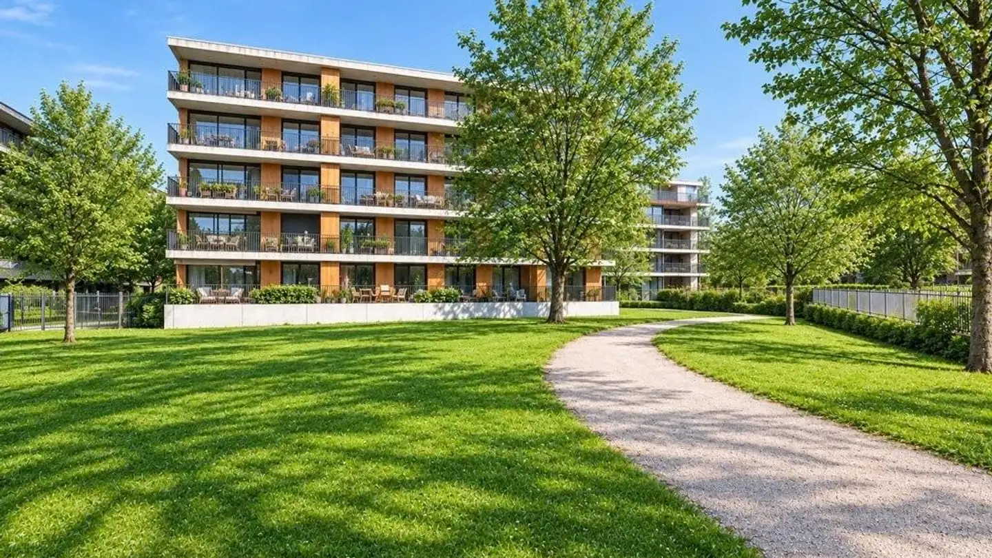 Apartment for rent - Rue Du Marché-Neuf / Neumarktstrasse 31, 2503 Biel/Bienne