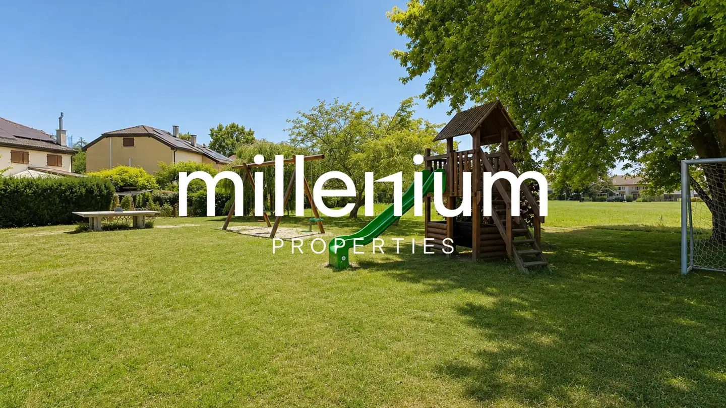 Maison individuelle à louer - 1293 Bellevue