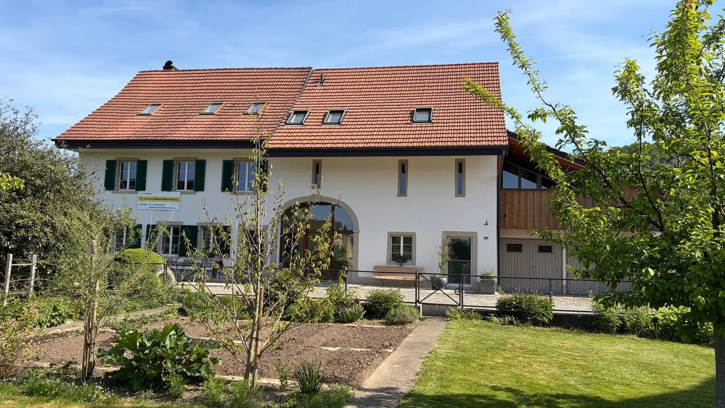 Maisonette mieten - Gemeindehausstrasse 1, 5413 Birmenstorf AG
