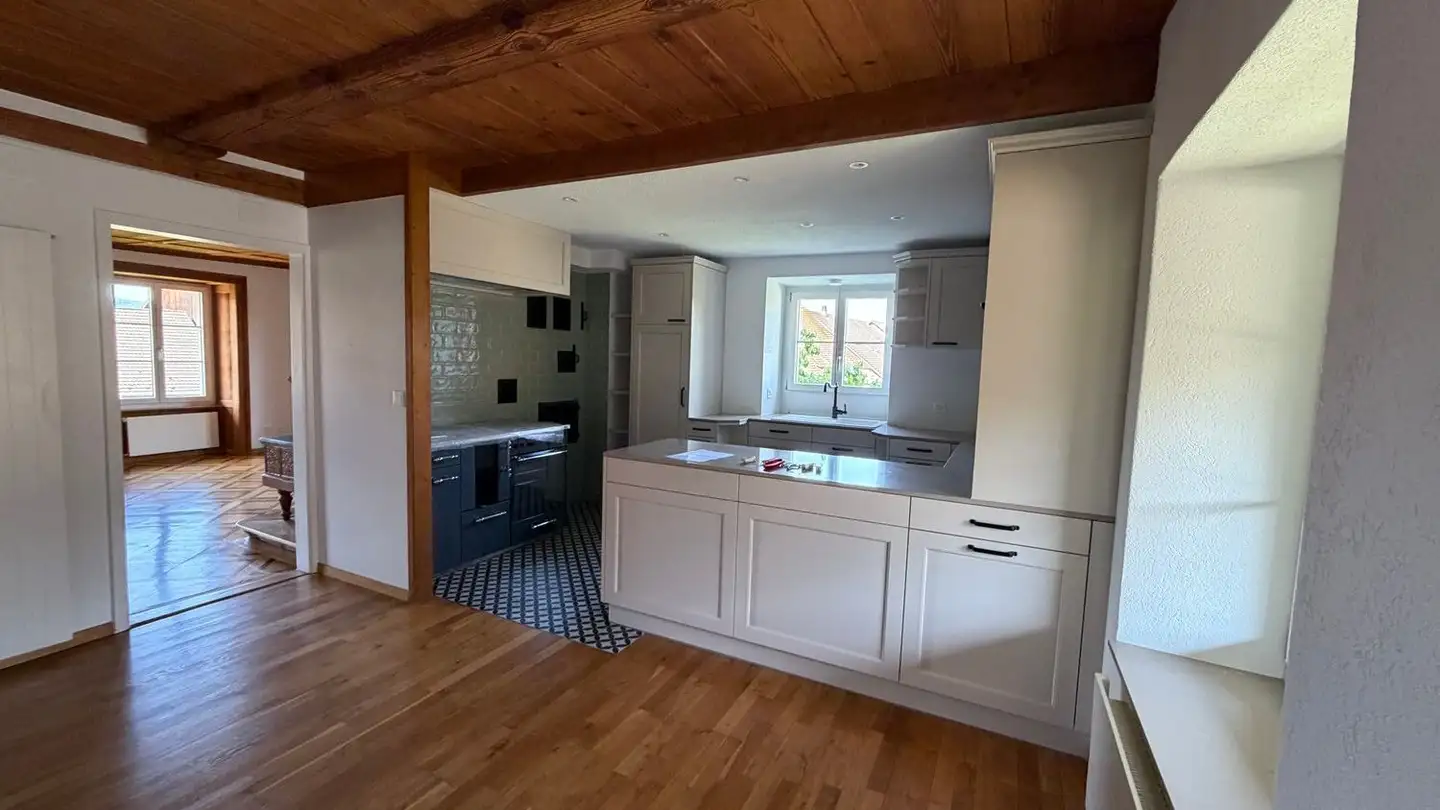 Maisonette mieten - Gemeindehausstrasse 1, 5413 Birmenstorf AG - Foto 3