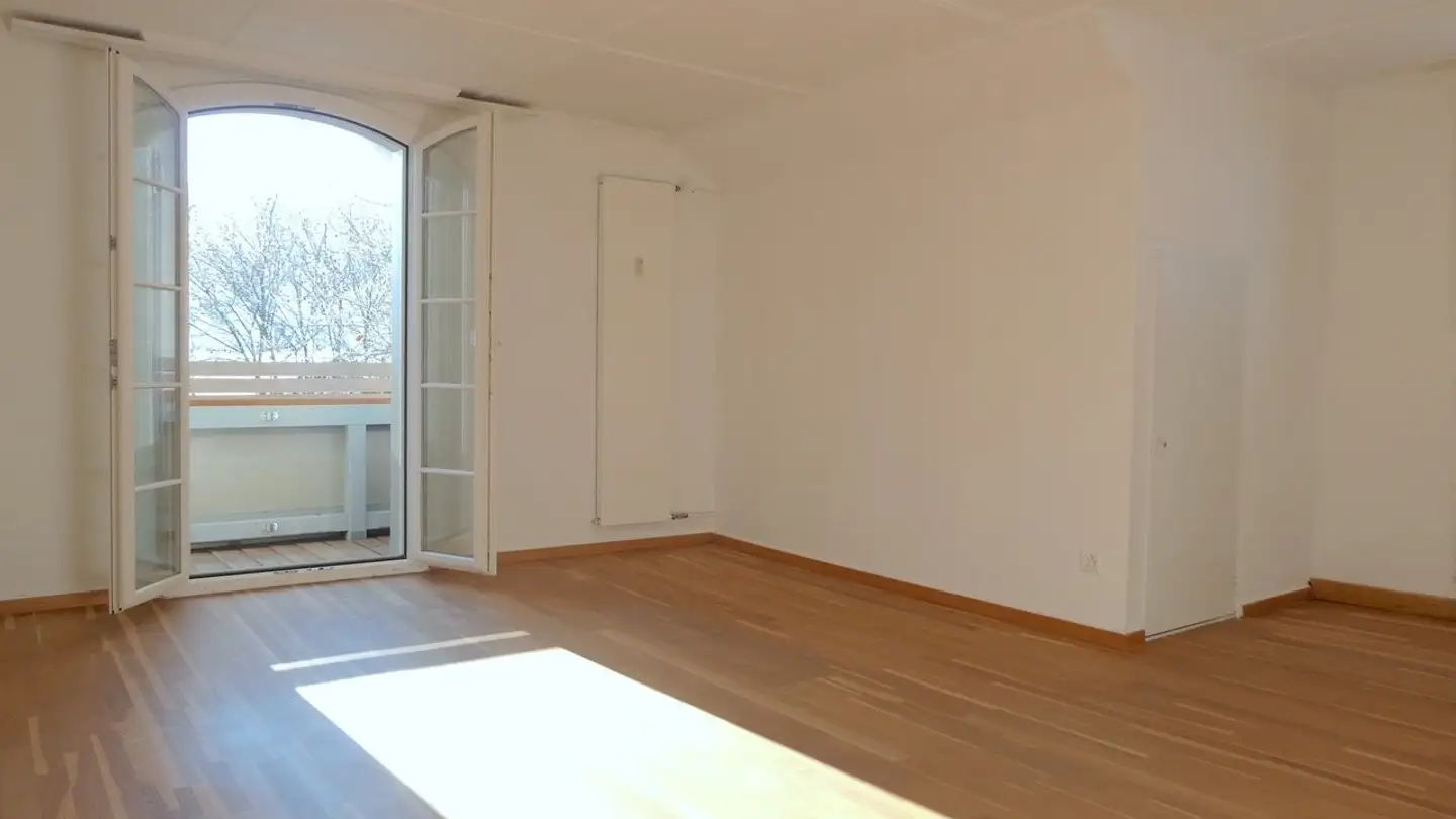 Attic flat for rent - Häbernbadstrasse 39, 4950 Huttwil