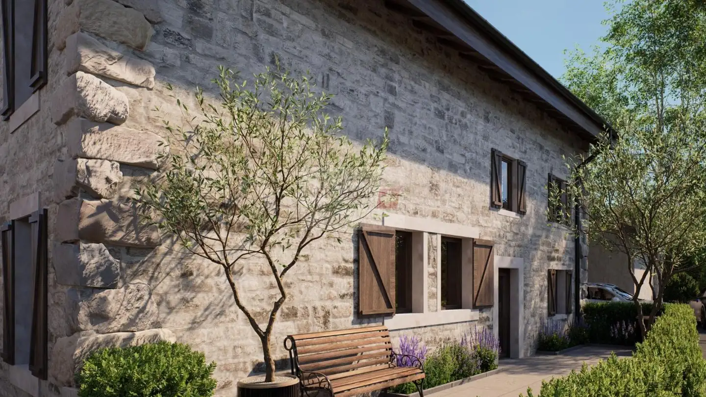 Maison individuelle à vendre - 1255 Veyrier