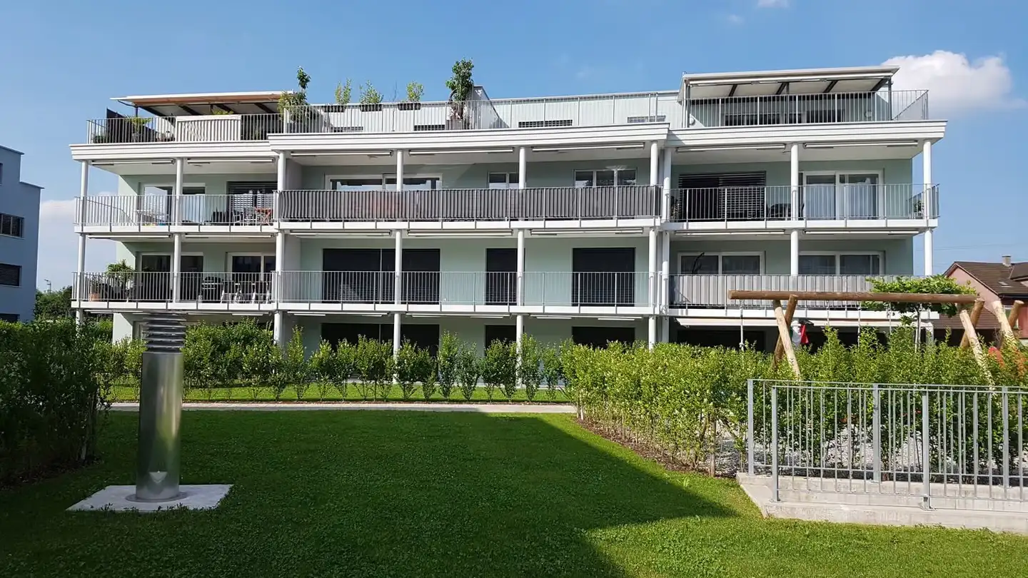 Appartamento in affitto - Hubstrasse 33, 9535 Wilen b. Wil