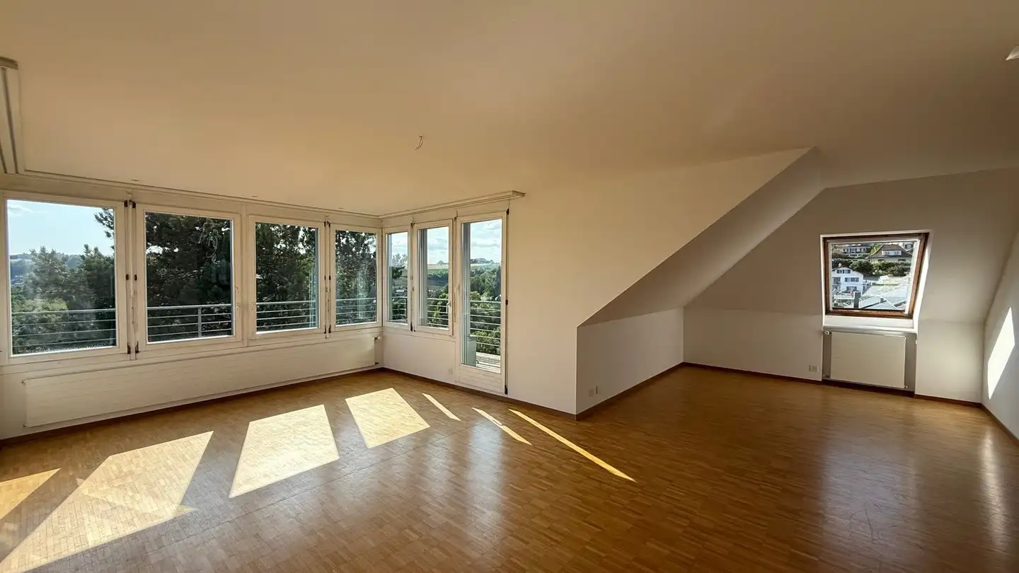 Dachgeschosswohnung mieten - Bernstrasse 73, 3052 Zollikofen - Foto 4