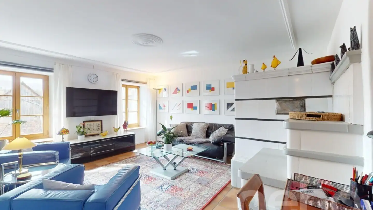 Appartamento in vendita - 8215 Hallau - Photo 2