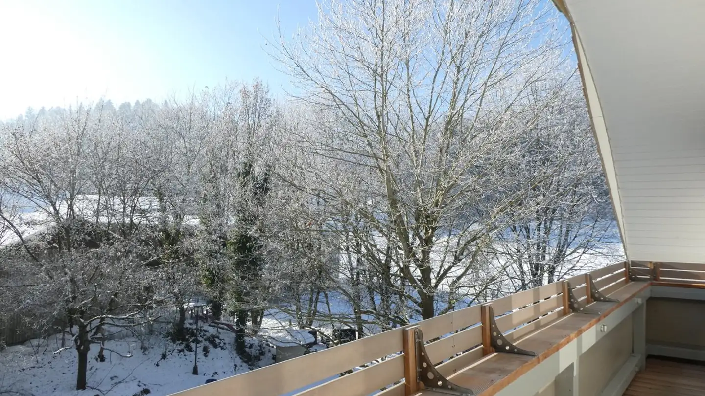 Attico in affitto - Häbernbadstrasse 39, 4950 Huttwil - Photo 4