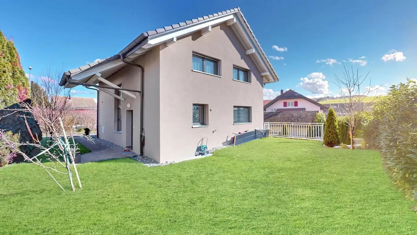 Maison individuelle à vendre - 1721 Courtion