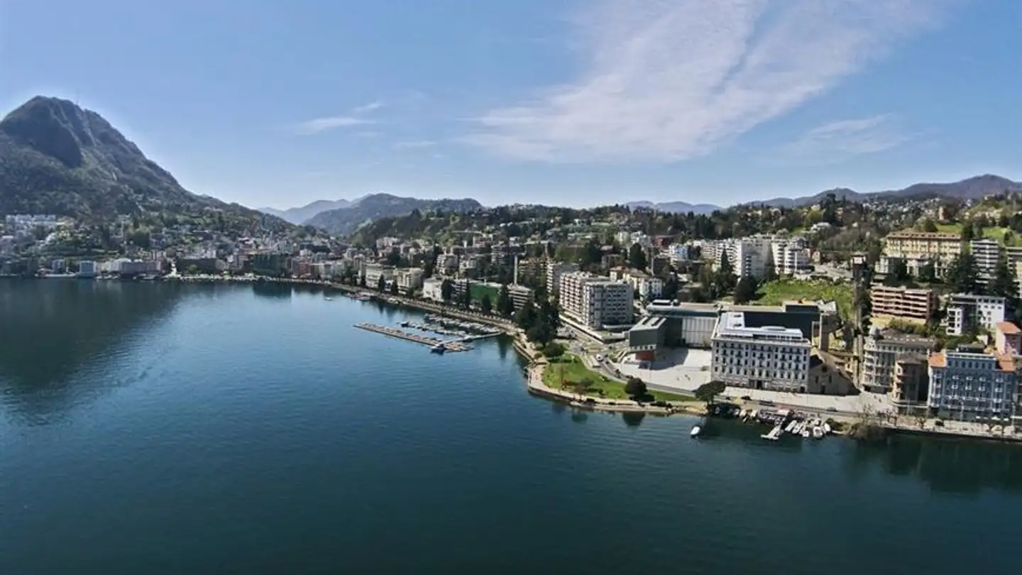 Wohnung kaufen - 6900 Lugano
