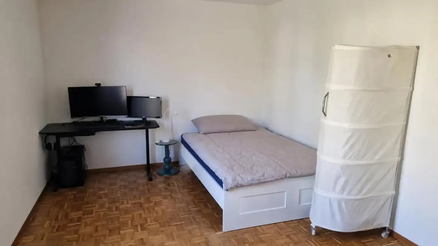 Studio in affitto - Avenue Cardinal- Mermillod 4, 1227 Carouge GE - Foto 2