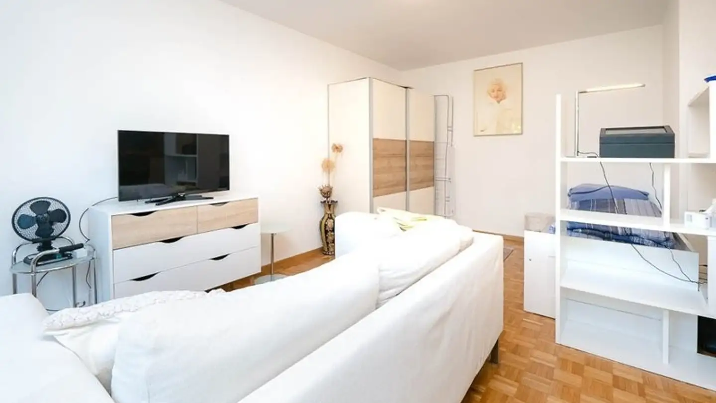 Wohnung mieten - Albisstrasse 156, 8038 Zürich