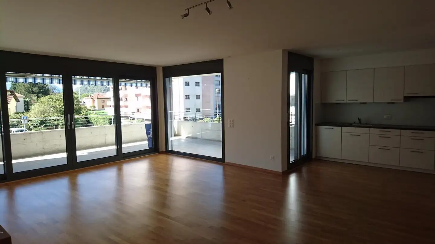 Appartement à vendre - Via Sergio Mordasini, 6500 Bellinzona