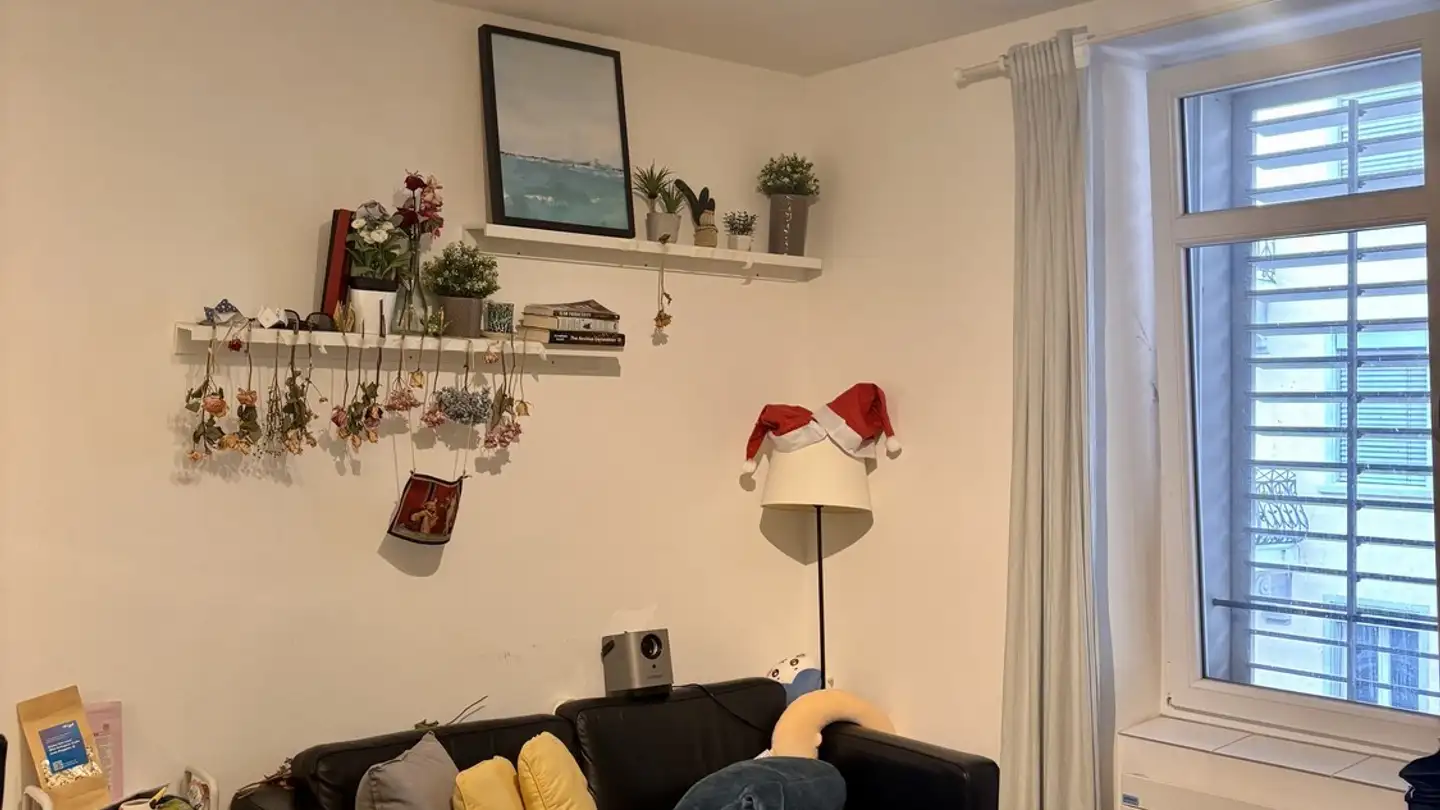 Chambre à louer - 8001 Zürich