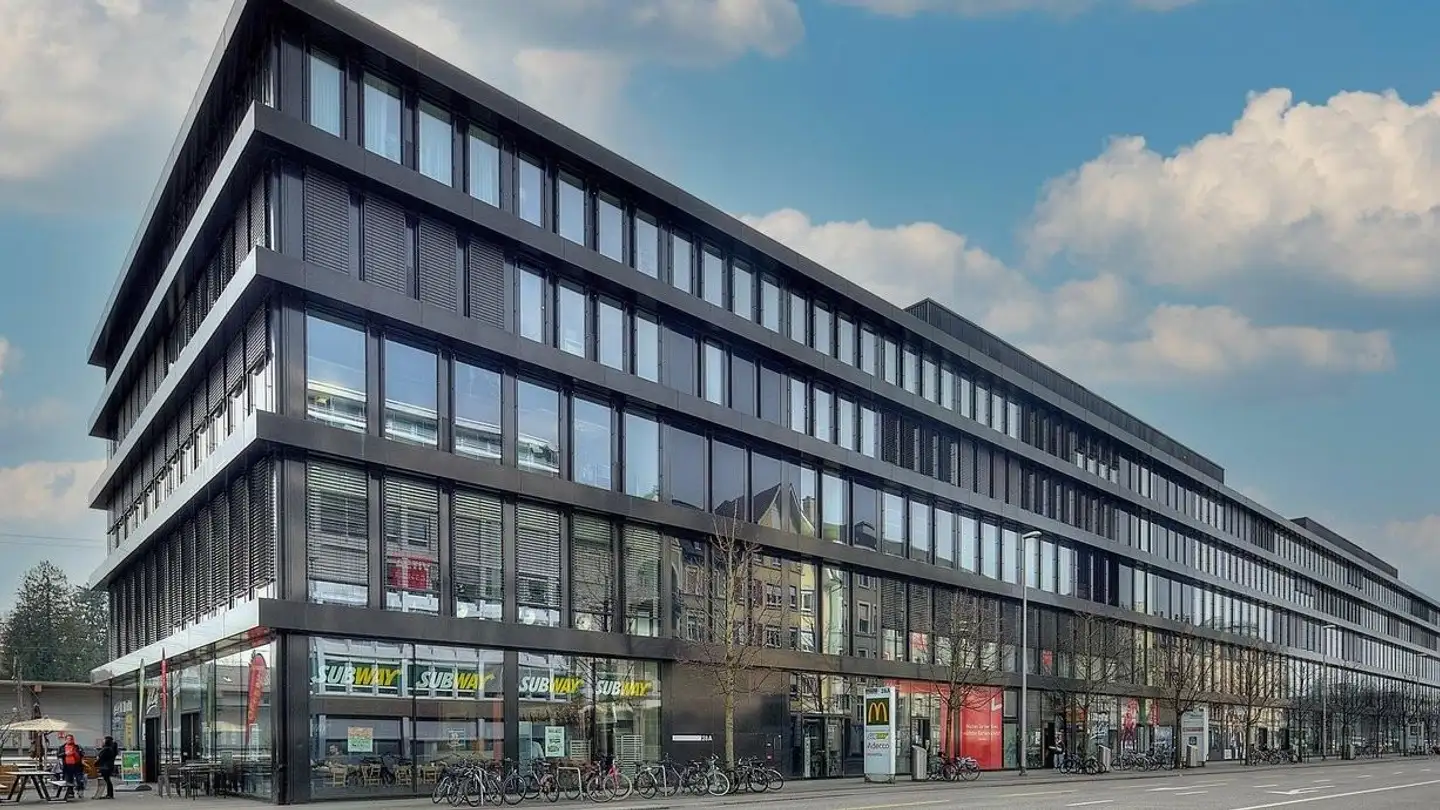 Wohnung mieten - Dornacherstrasse, 4500 Solothurn