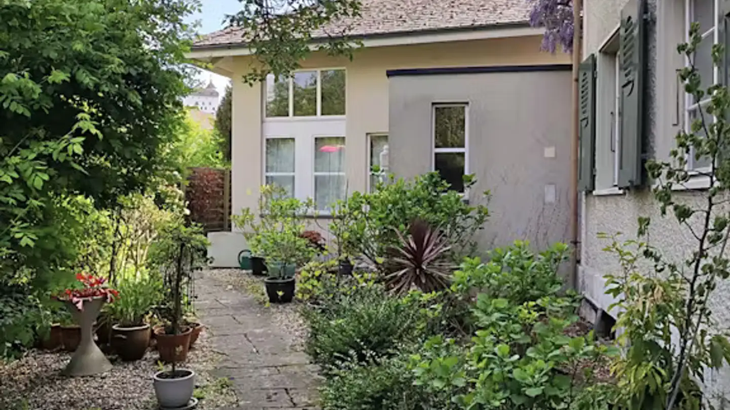 Single house for rent - Hausmattweg, 4663 Aarburg