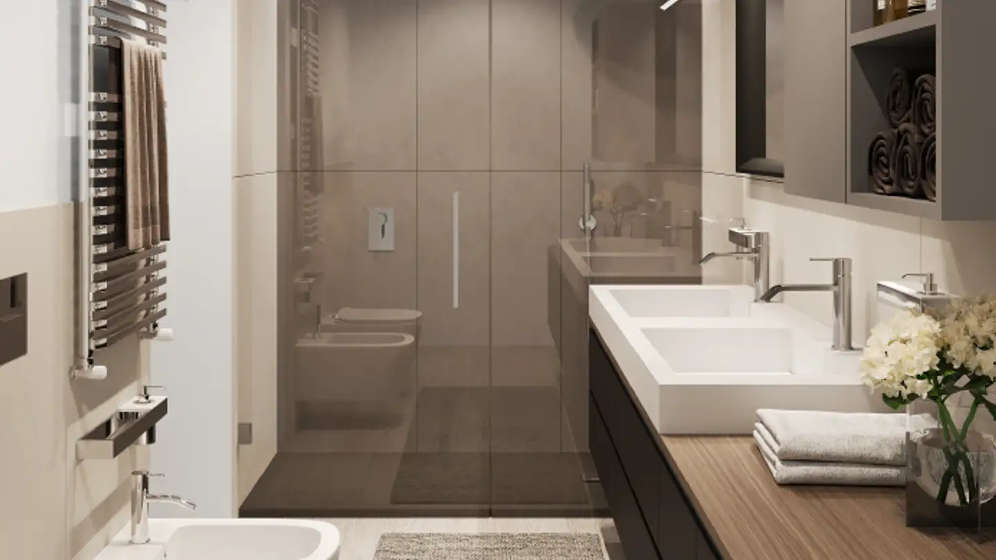 Apartment for sale - Via San Nicolao, 6816 Bissone - Photo 4