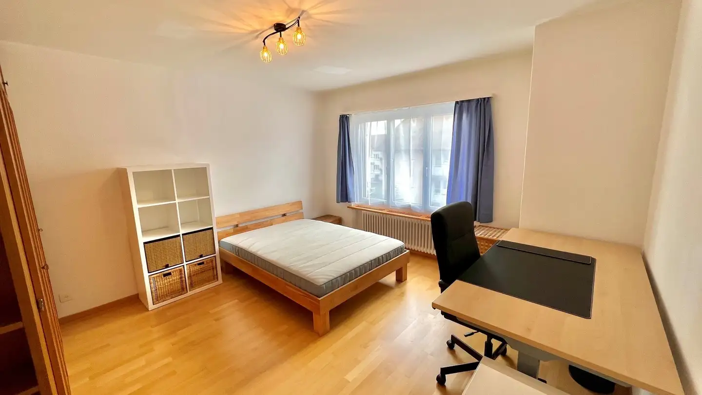 Stanza singola in affitto - Im Bachofen 10, 8304 Wallisellen - Photo 2