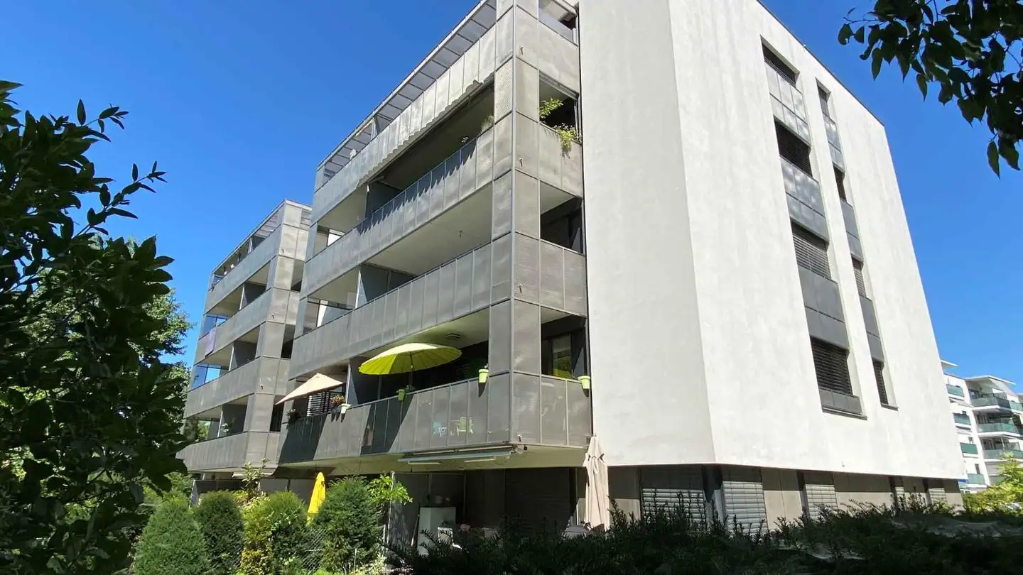 Apartment for rent - Avenue Du Curé- Baud 14a, 1212 Grand-Lancy
